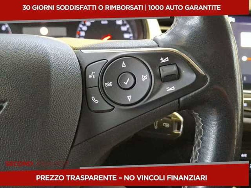 Opel Crossland usata a Chieti (10)