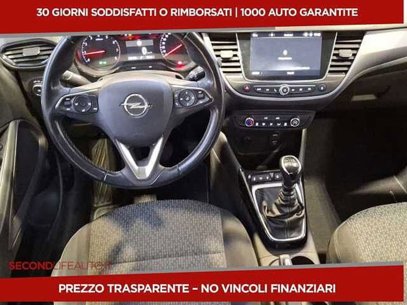 Opel Crossland usata a Chieti (12)