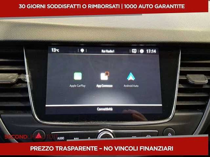 Opel Crossland usata a Chieti (13)