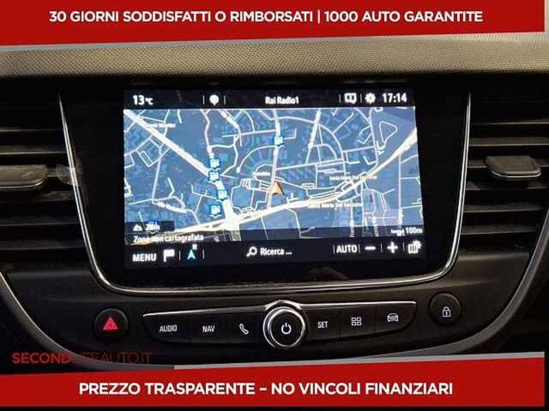 Opel Crossland usata a Chieti (14)