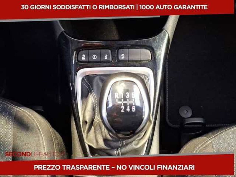 Opel Crossland usata a Chieti (15)