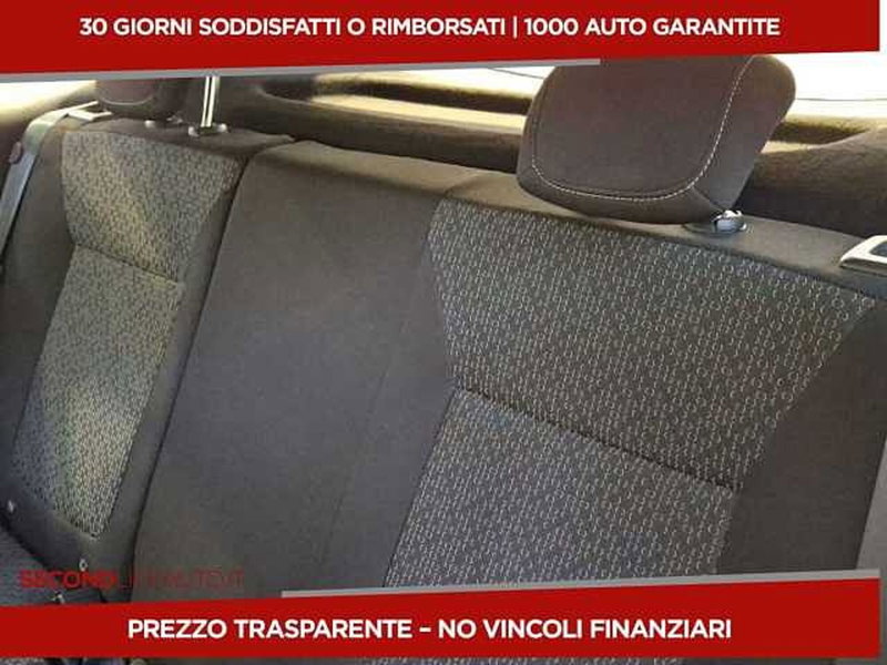 Opel Crossland usata a Chieti (16)