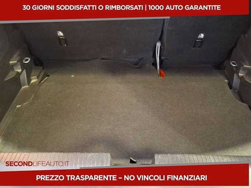 Opel Crossland usata a Chieti (18)