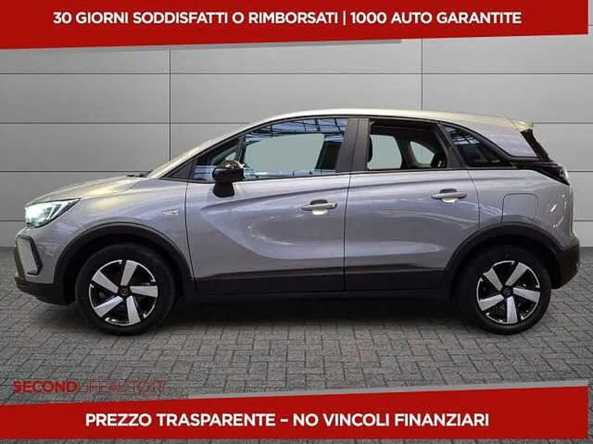 Opel Crossland usata a Chieti (2)