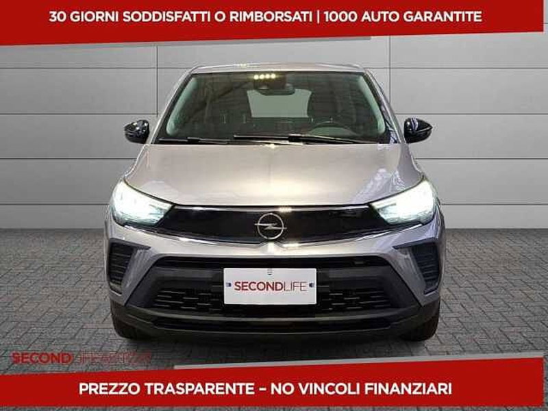Opel Crossland usata a Chieti (4)