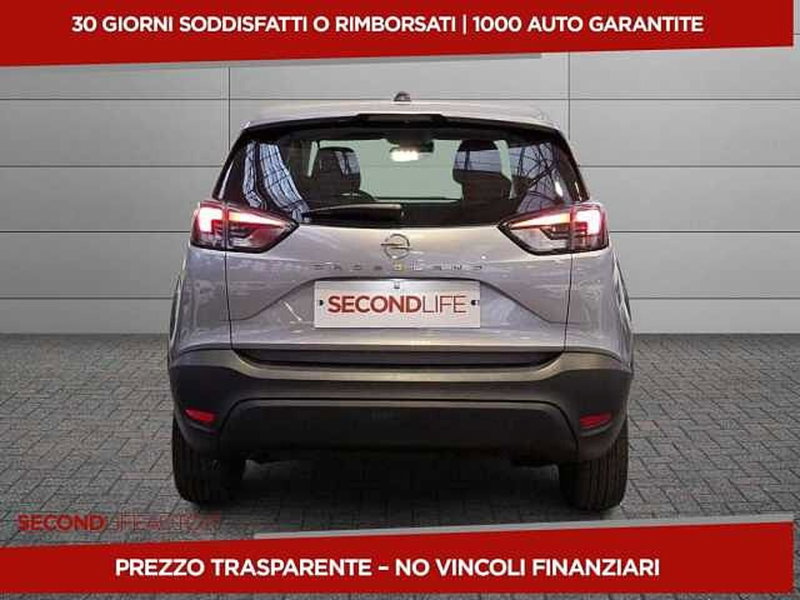 Opel Crossland usata a Chieti (5)