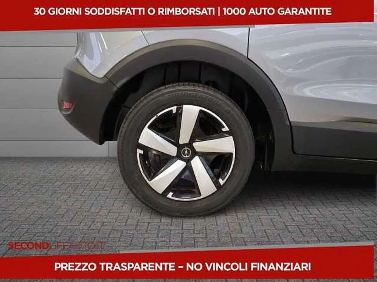 Opel Crossland usata a Chieti (7)