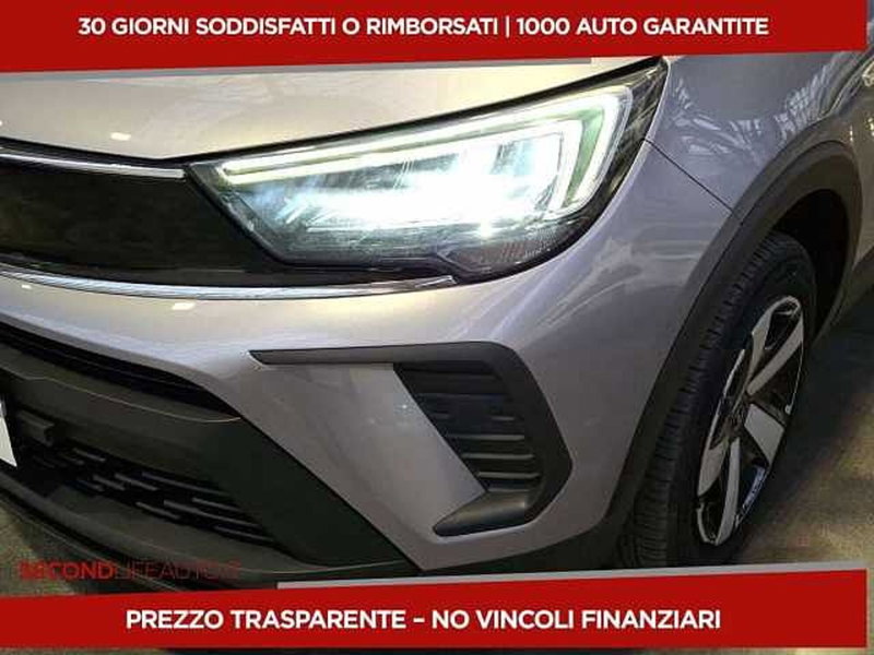 Opel Crossland usata a Chieti (8)