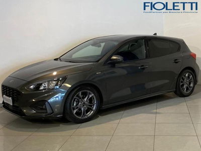 Ford Focus 1.5 TDCi 120 CV Start&amp;Stop ST Line del 2021 usata a Desenzano del Garda