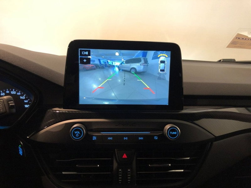 Ford Focus usata a Brescia (10)