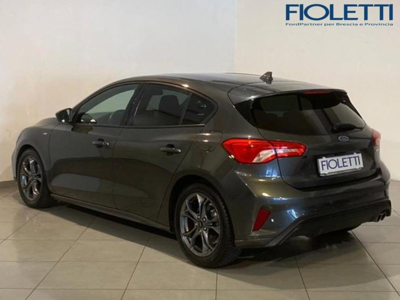 Ford Focus usata a Brescia (2)