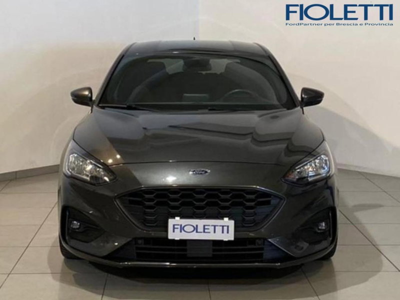 Ford Focus usata a Brescia (3)