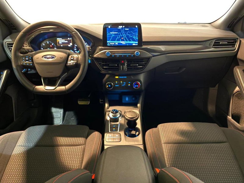 Ford Focus usata a Brescia (6)