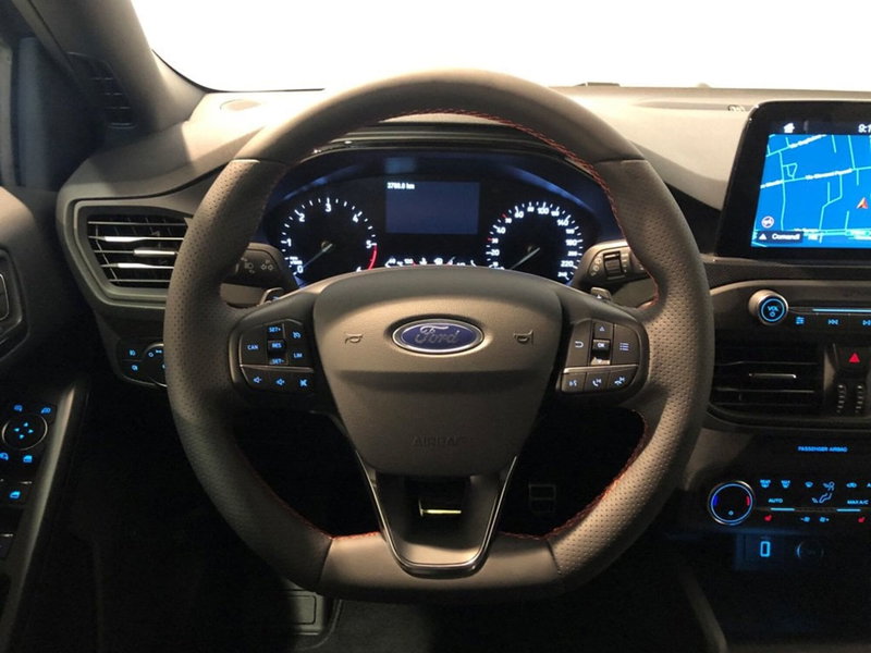 Ford Focus usata a Brescia (7)