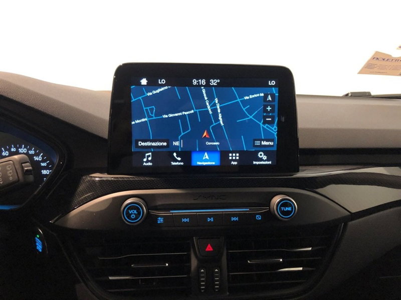 Ford Focus usata a Brescia (9)