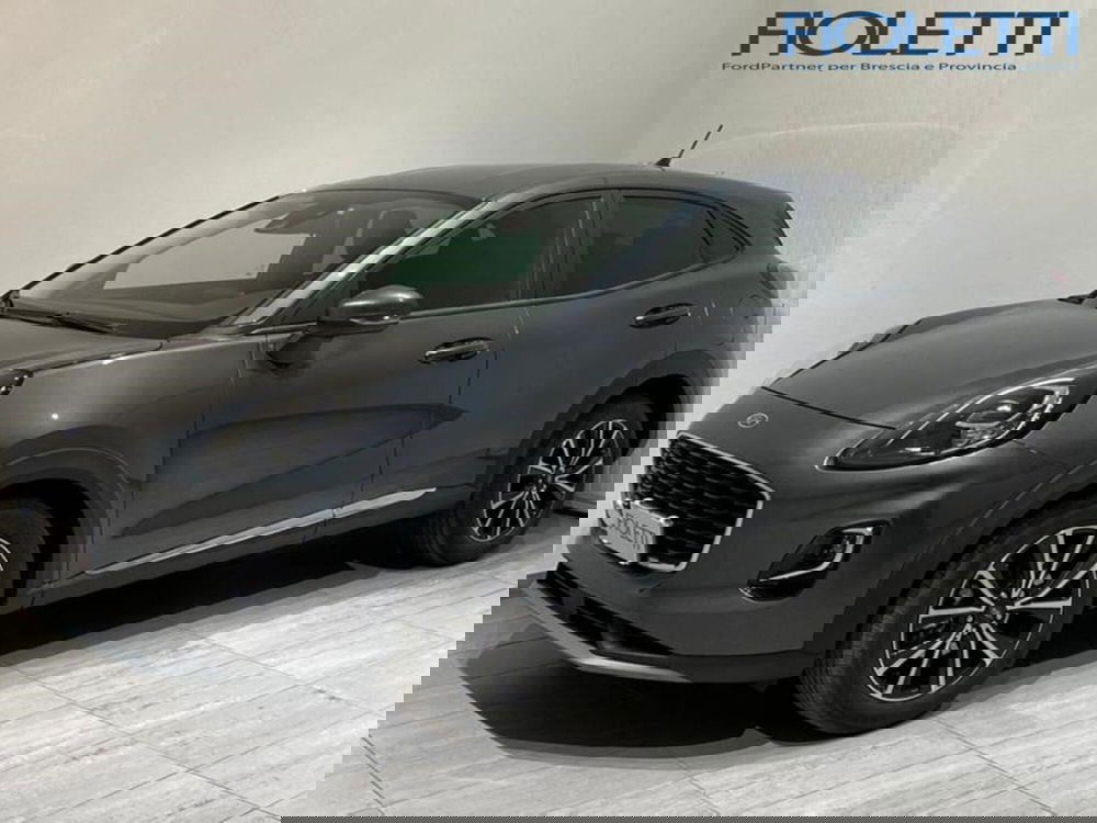 Ford Puma usata a Brescia