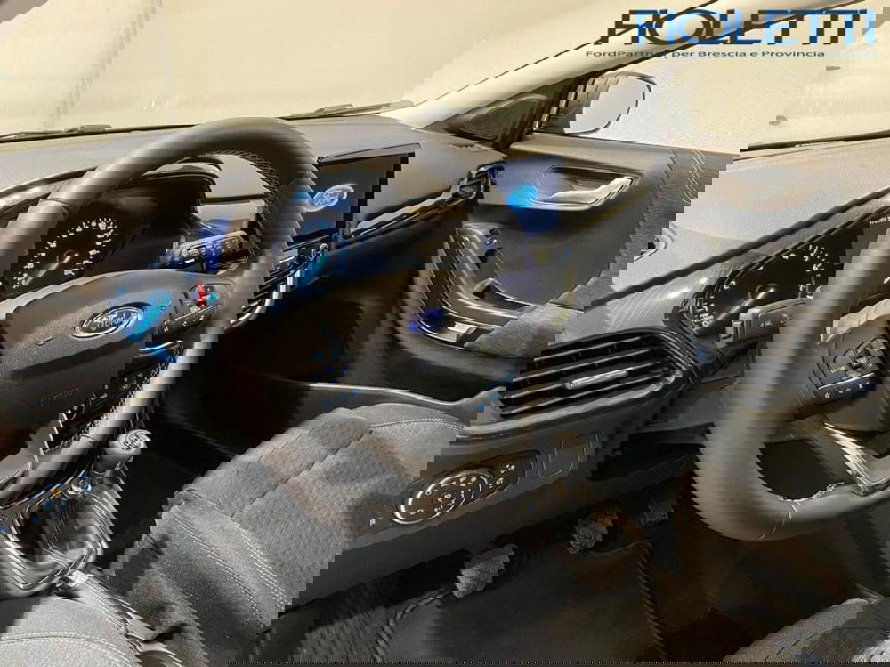 Ford Puma usata a Brescia (11)