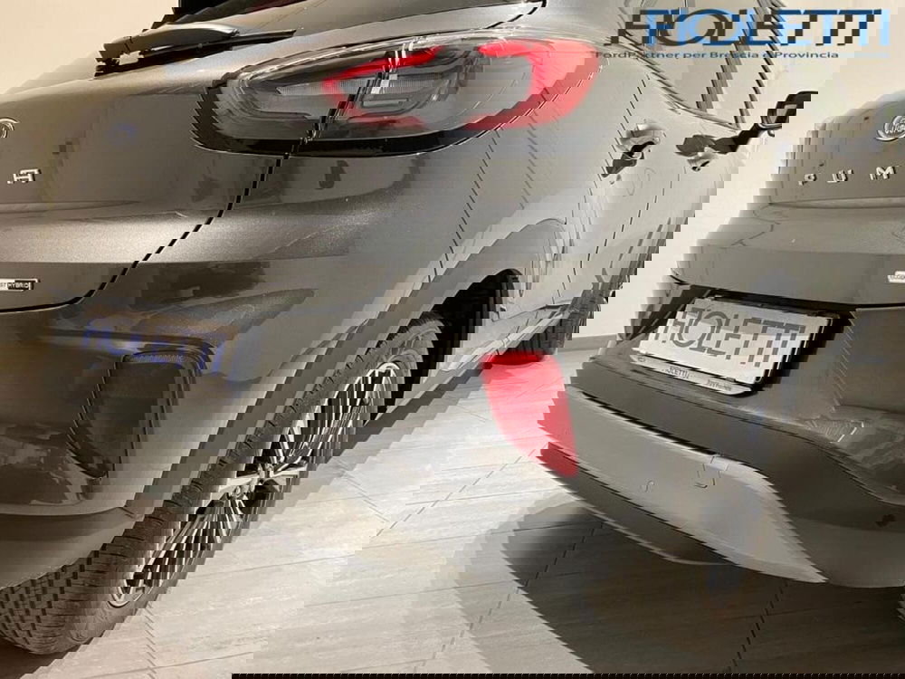 Ford Puma usata a Brescia (12)