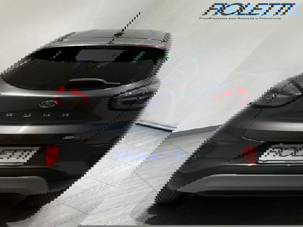 Ford Puma usata a Brescia (4)