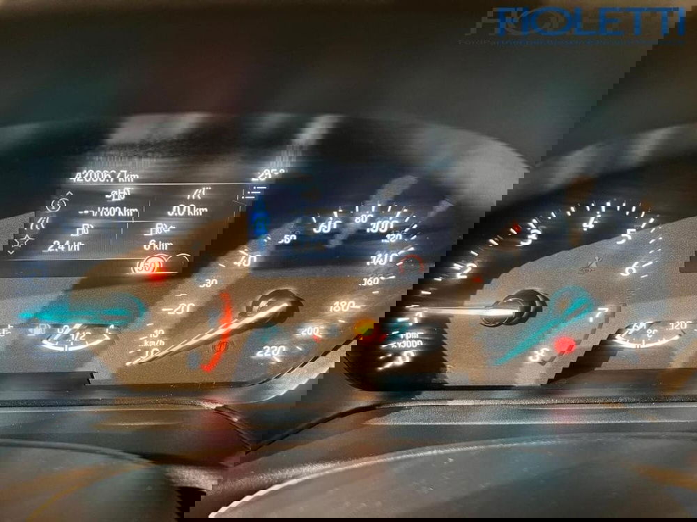 Ford Puma usata a Brescia (7)