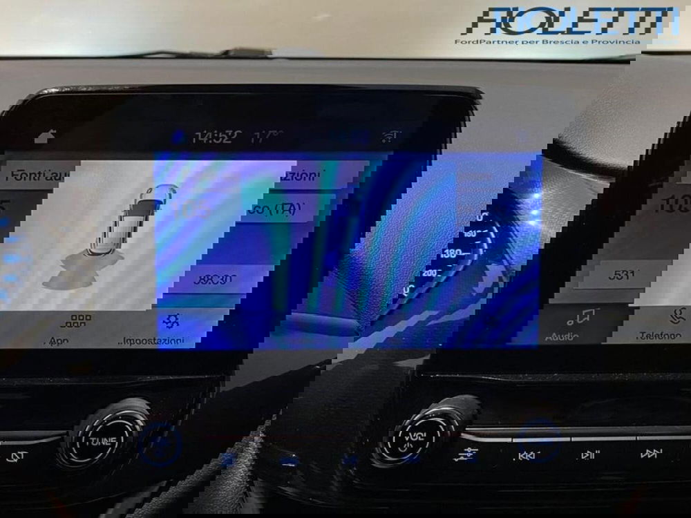 Ford Puma usata a Brescia (8)