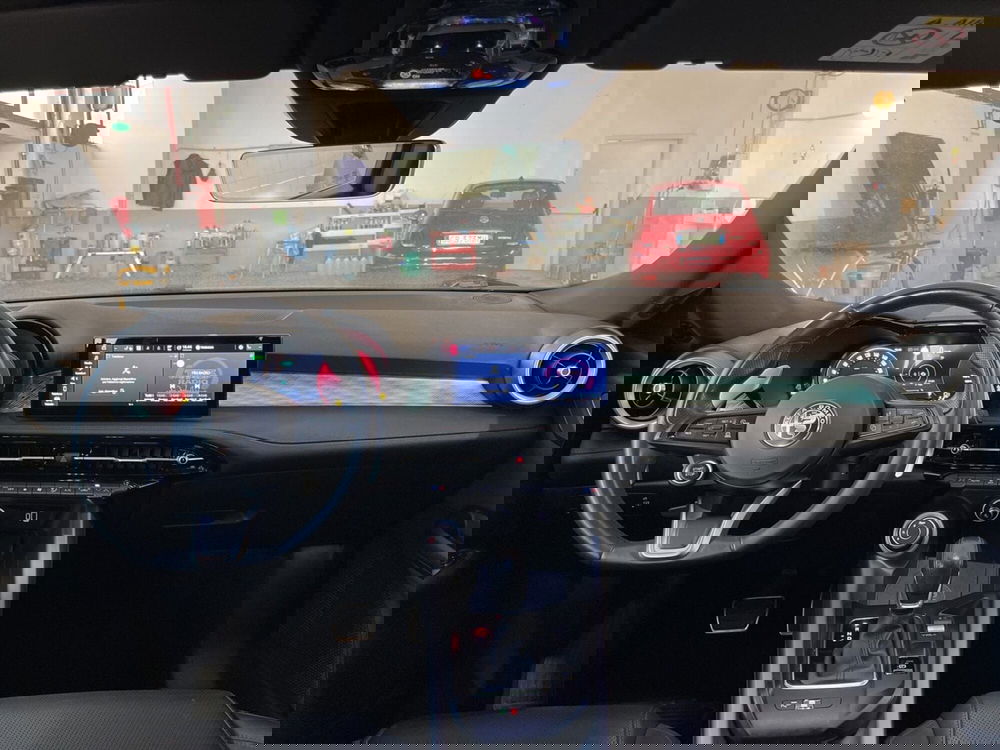 Alfa Romeo Tonale usata a Torino (10)