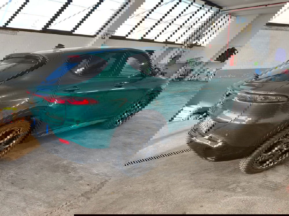 Alfa Romeo Tonale usata a Torino (6)
