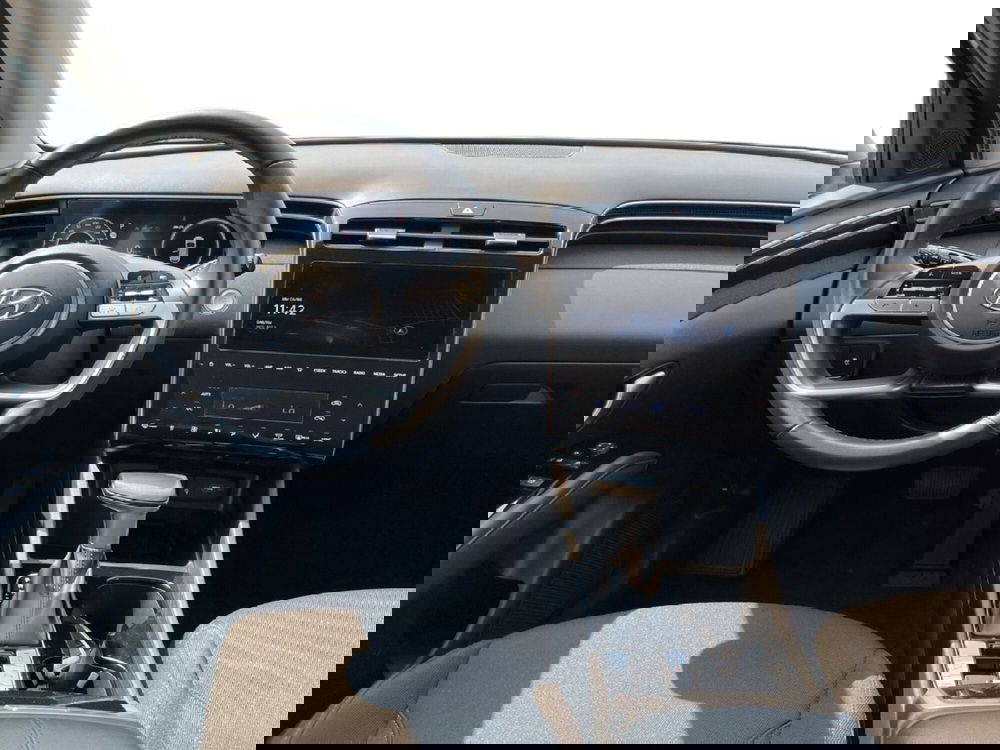 Hyundai Tucson usata a Torino (11)