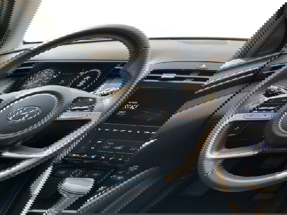 Hyundai Tucson usata a Torino (12)