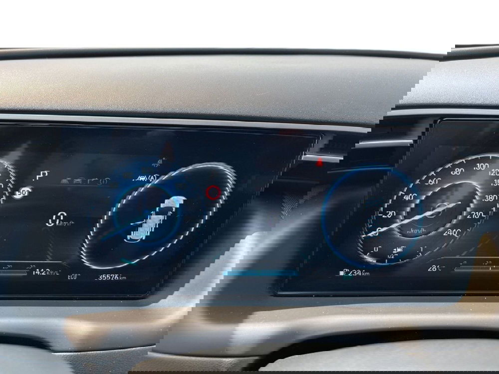 Hyundai Tucson usata a Torino (13)