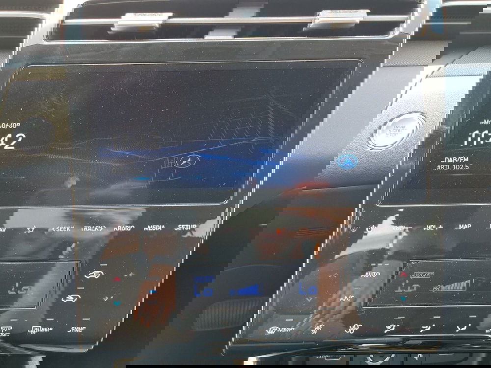 Hyundai Tucson usata a Torino (14)