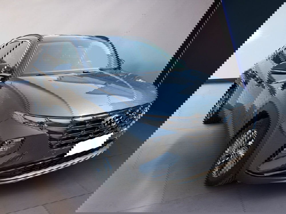 Hyundai Tucson usata a Torino (3)