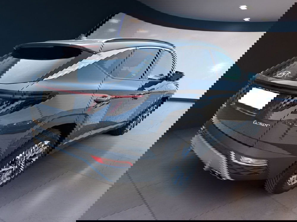 Hyundai Tucson usata a Torino (4)