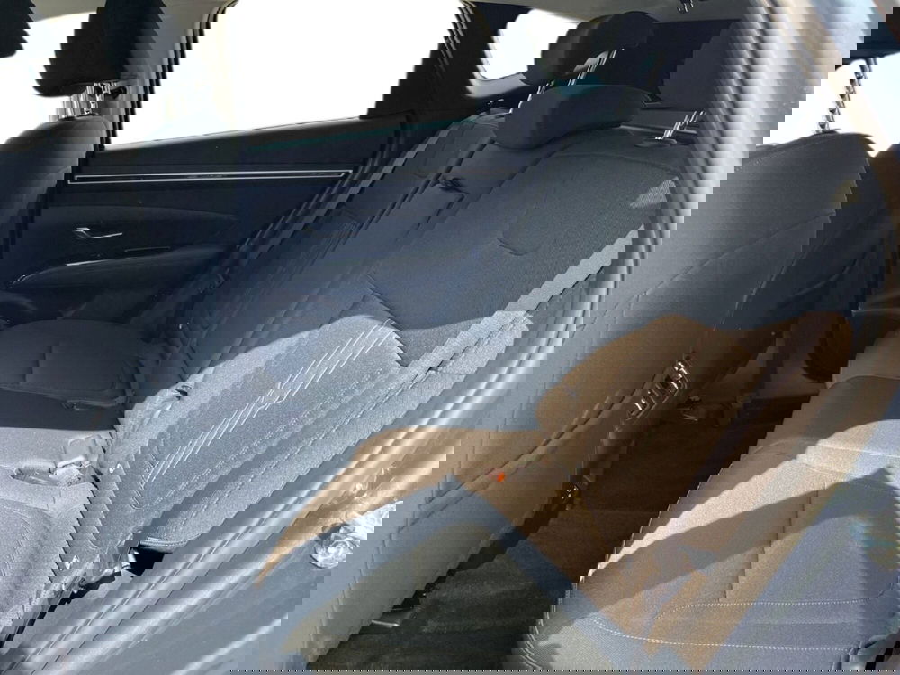 Hyundai Tucson usata a Torino (9)