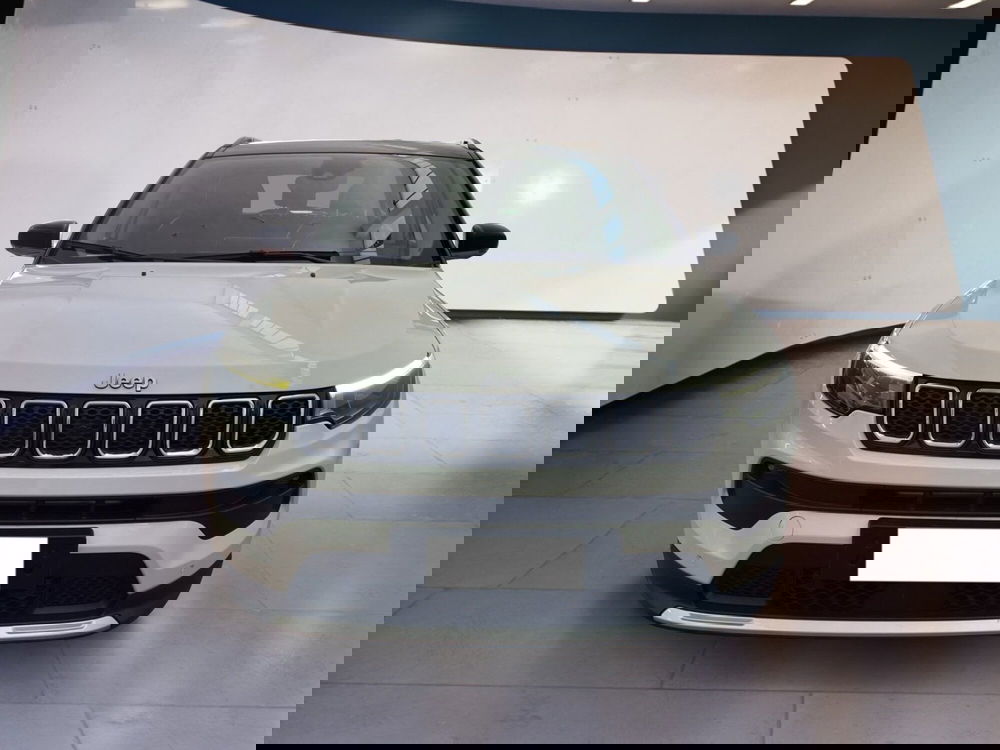 Jeep Compass usata a Torino