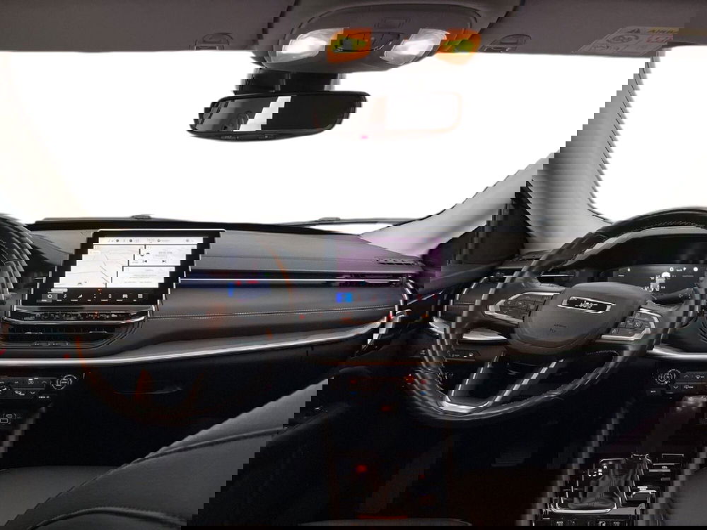 Jeep Compass usata a Torino (11)