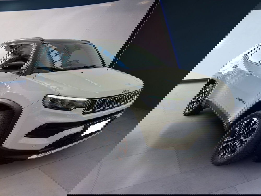 Jeep Compass usata a Torino (3)