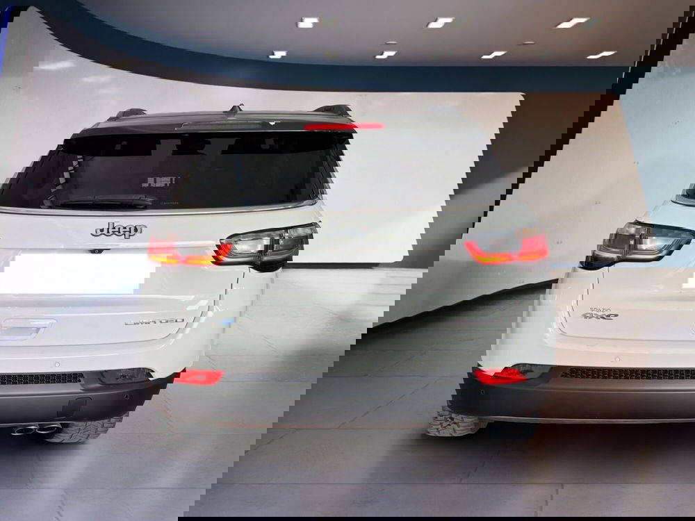 Jeep Compass usata a Torino (5)