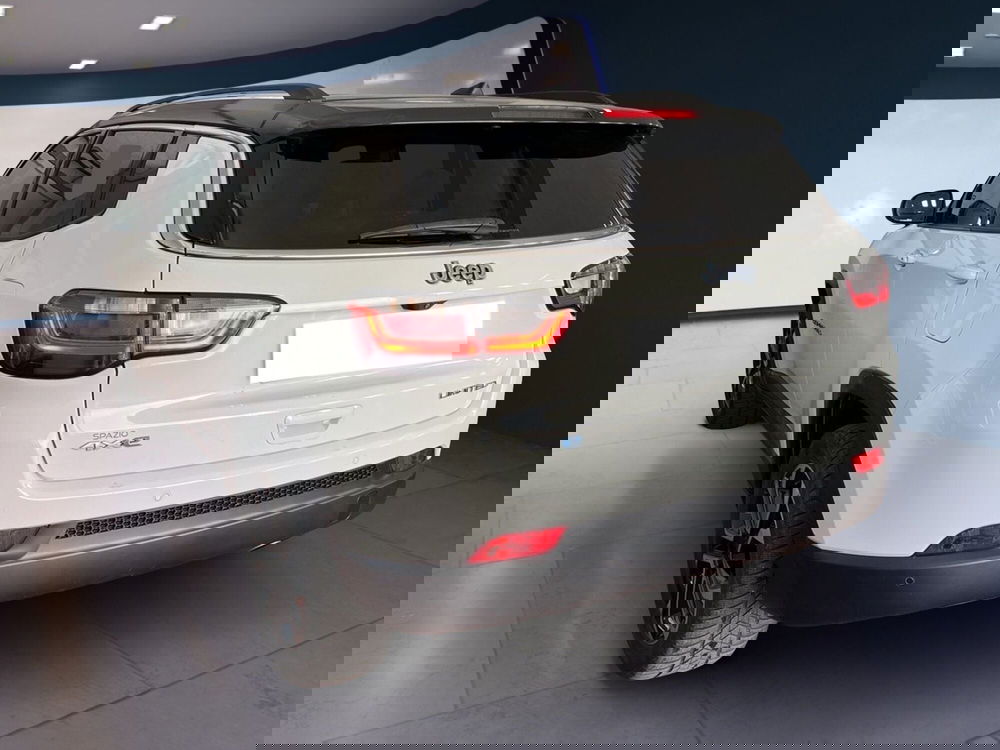 Jeep Compass usata a Torino (6)