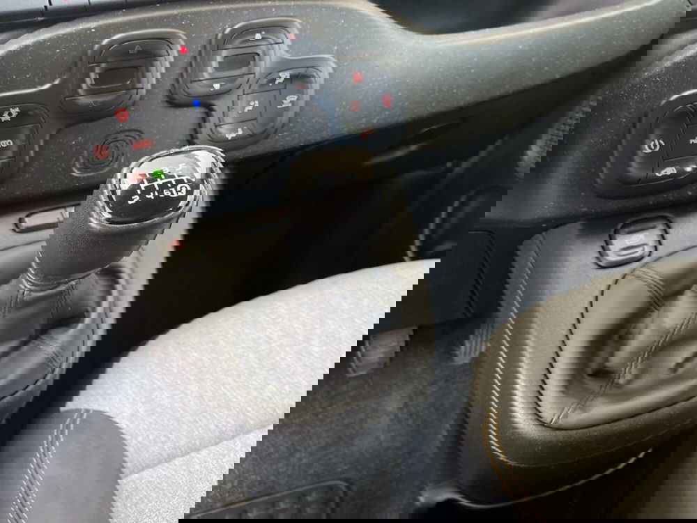 Fiat Panda Cross usata a Torino (12)