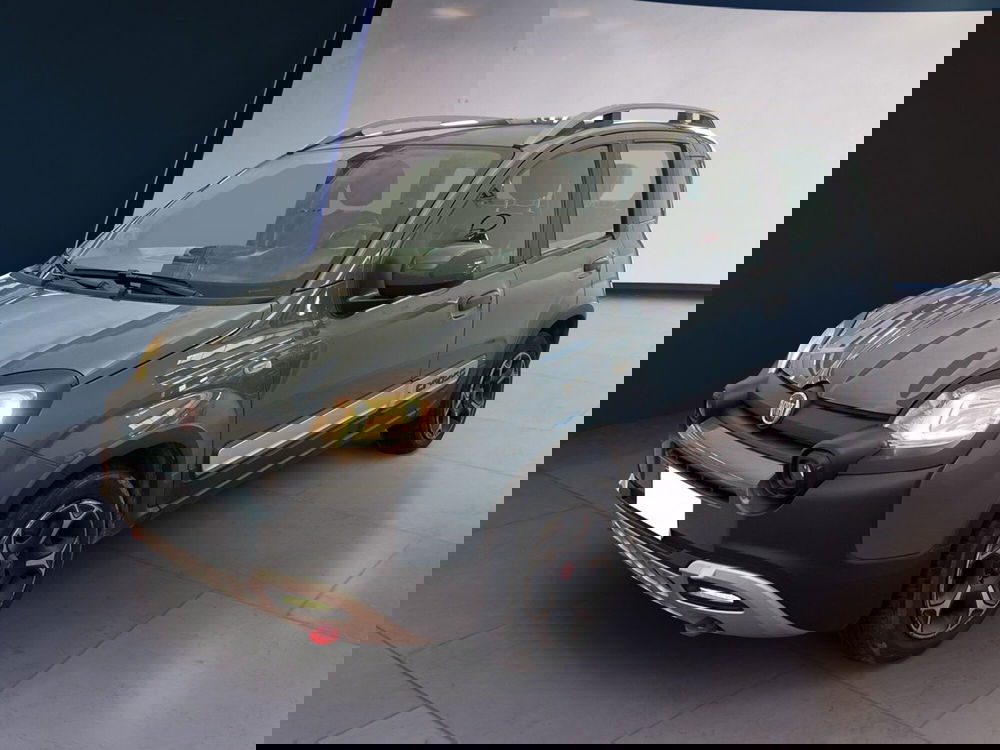 Fiat Panda Cross usata a Torino (3)