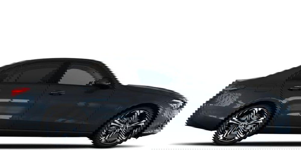 Mercedes-Benz Classe E nuova a Genova