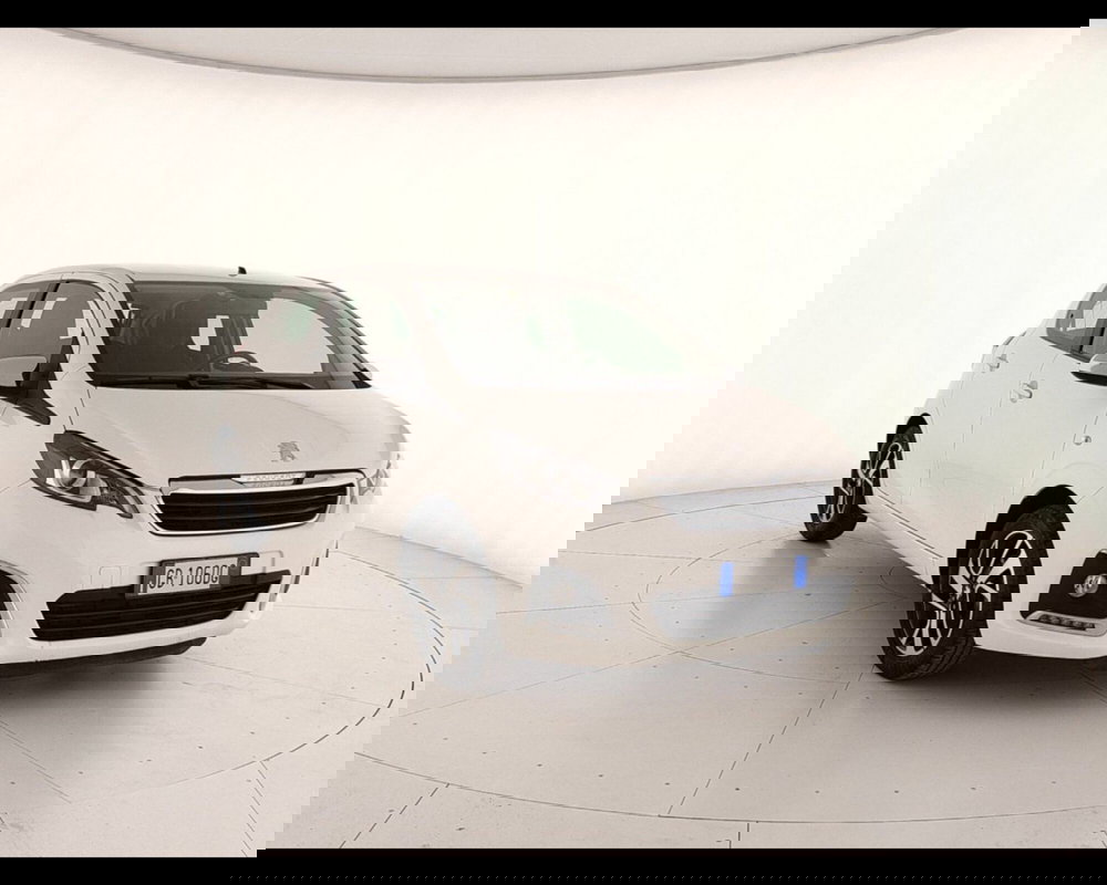 Peugeot 108 usata a Caserta