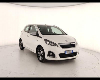 Peugeot 108 72 5 porte Allure del 2020 usata a Caserta
