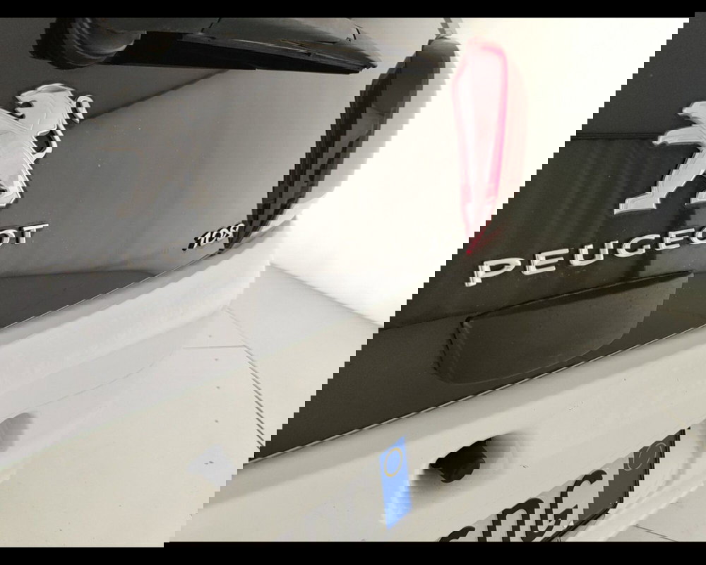 Peugeot 108 usata a Caserta (10)