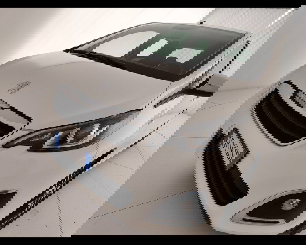 Peugeot 108 usata a Caserta (13)