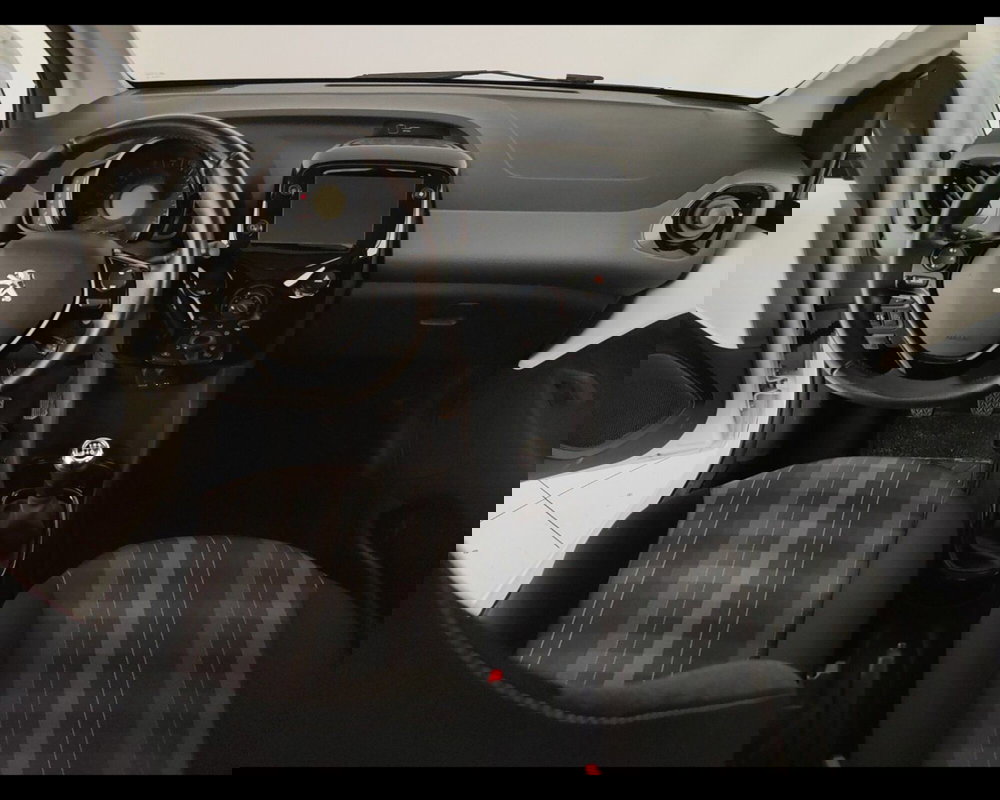 Peugeot 108 usata a Caserta (15)