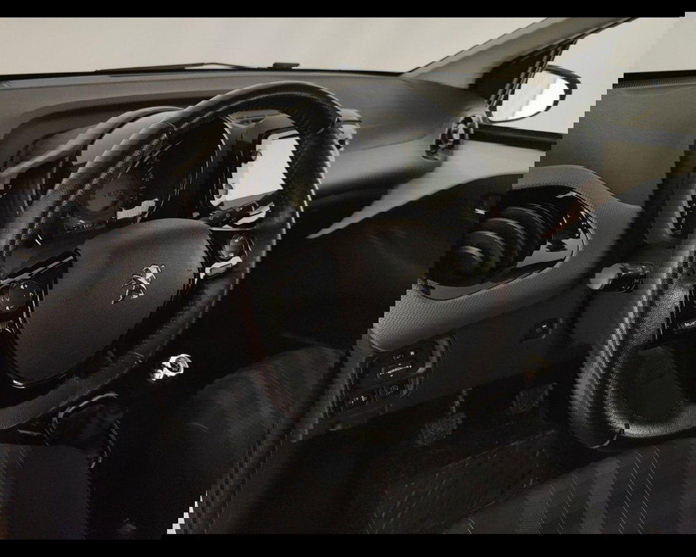 Peugeot 108 usata a Caserta (19)