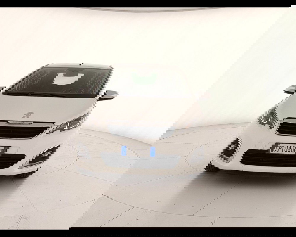 Peugeot 108 usata a Caserta (2)