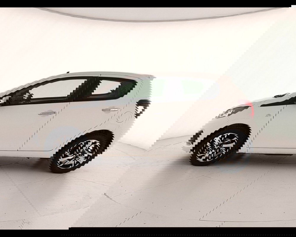 Peugeot 108 usata a Caserta (4)